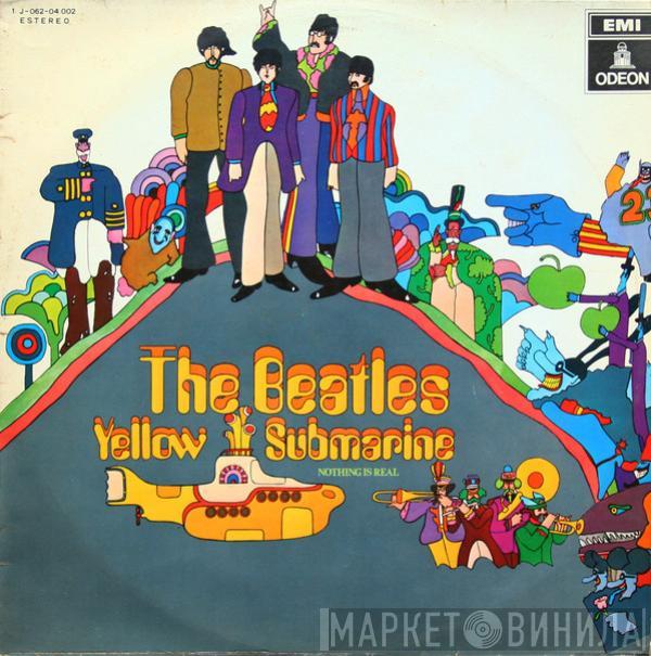  The Beatles  - Yellow Submarine
