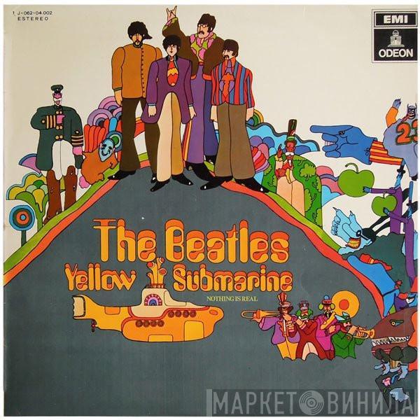 The Beatles - Yellow Submarine