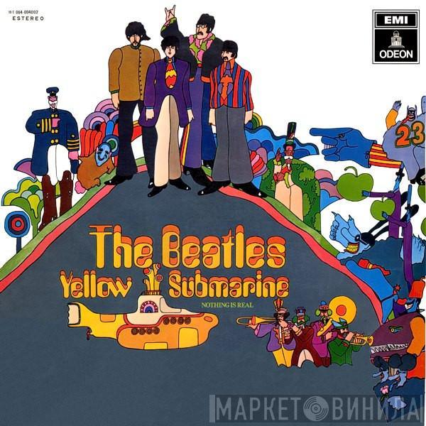 The Beatles - Yellow Submarine