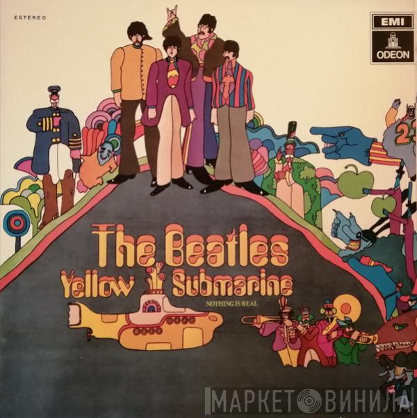  The Beatles  - Yellow Submarine