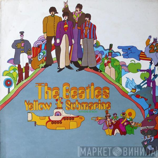  The Beatles  - Yellow Submarine