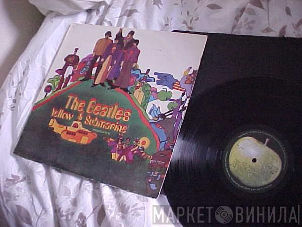  The Beatles  - Yellow Submarine