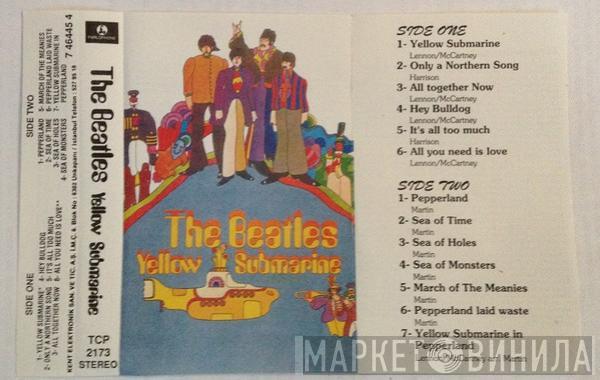  The Beatles  - Yellow Submarine