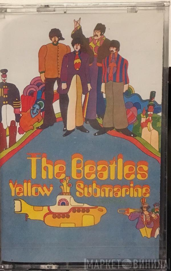  The Beatles  - Yellow Submarine