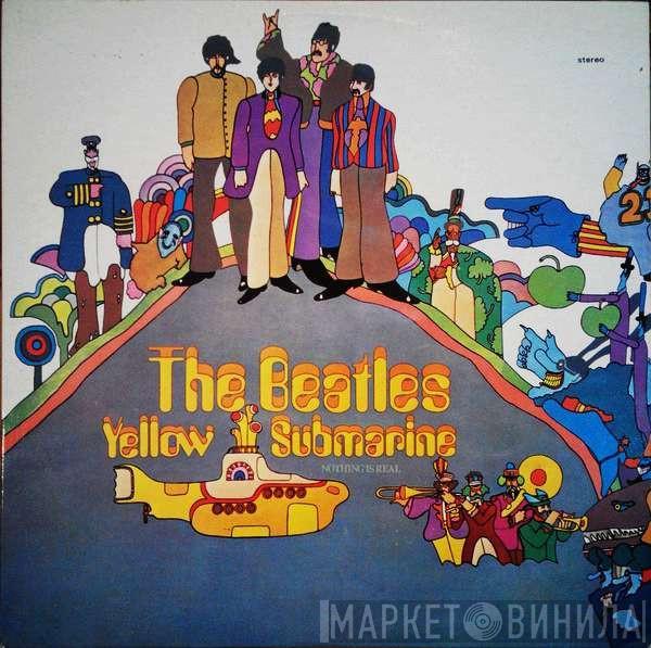  The Beatles  - Yellow Submarine