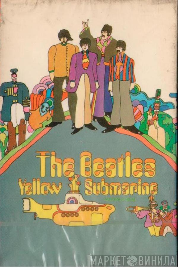  The Beatles  - Yellow Submarine