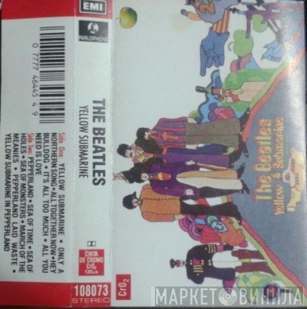  The Beatles  - Yellow Submarine