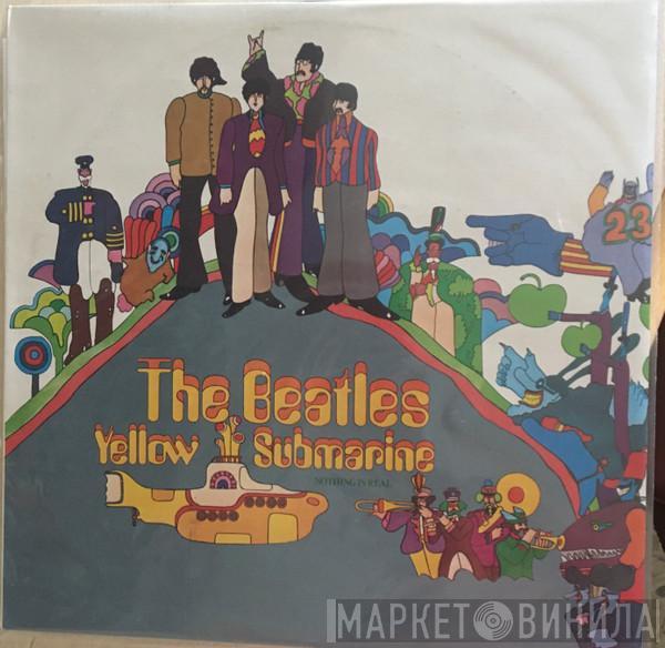  The Beatles  - Yellow Submarine