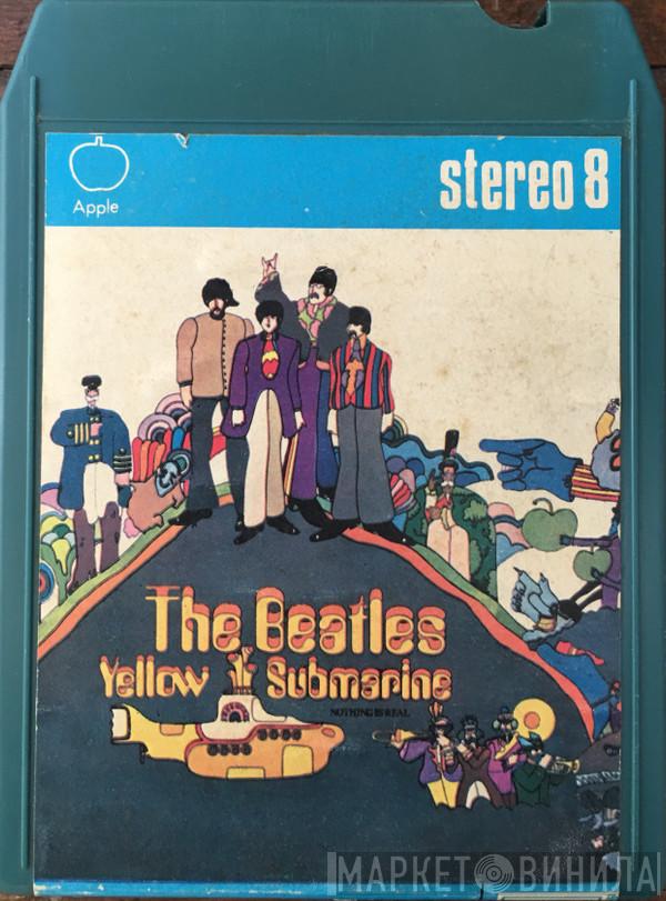  The Beatles  - Yellow Submarine