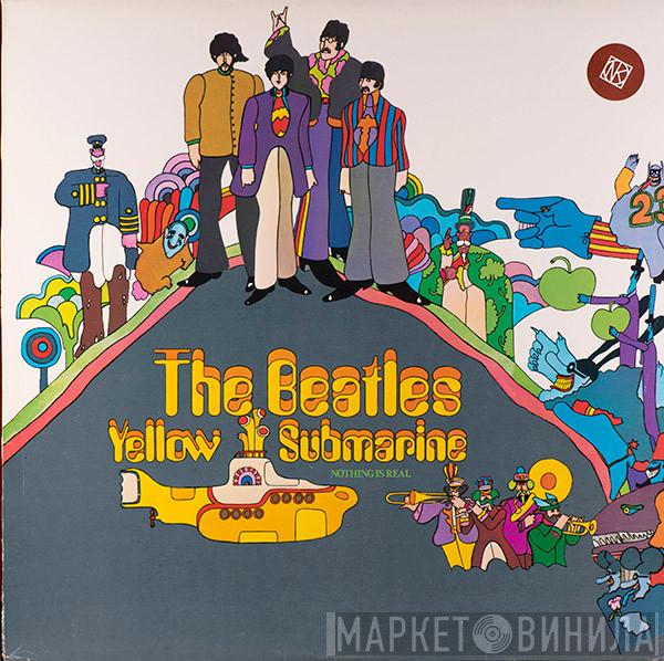  The Beatles  - Yellow Submarine