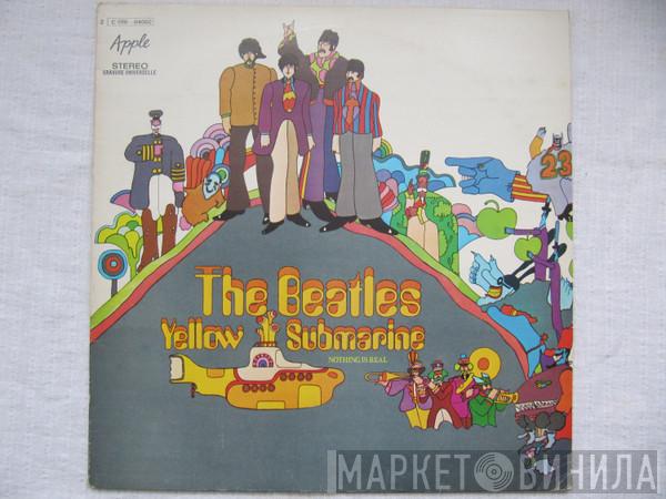  The Beatles  - Yellow Submarine
