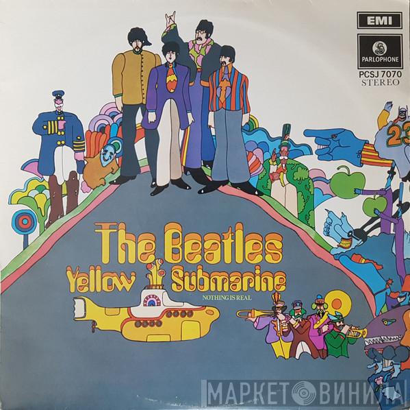  The Beatles  - Yellow Submarine