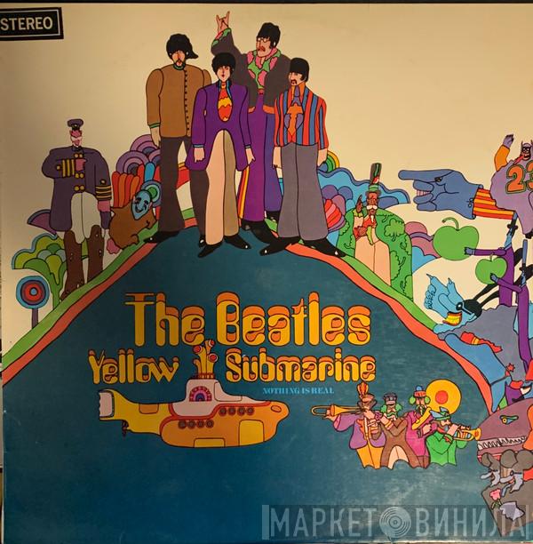  The Beatles  - Yellow Submarine