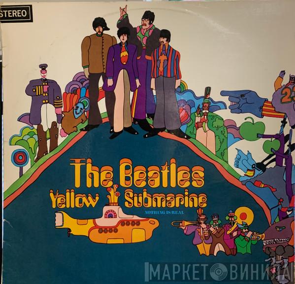  The Beatles  - Yellow Submarine