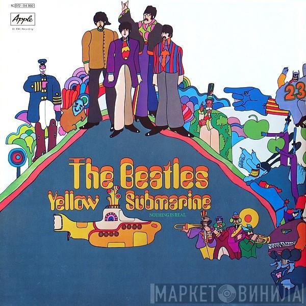  The Beatles  - Yellow Submarine