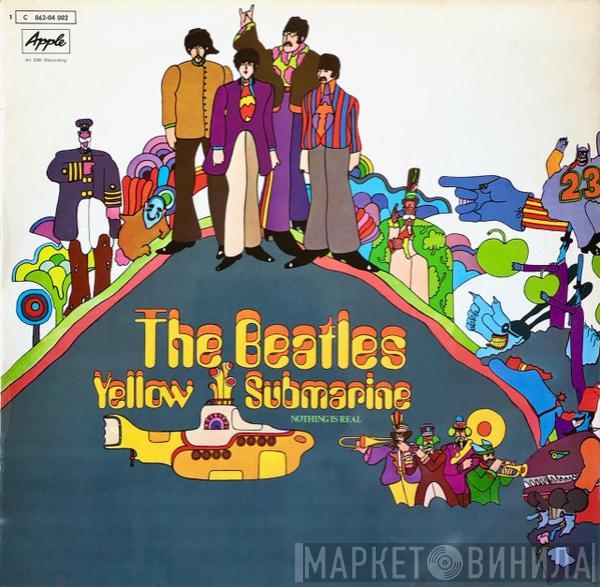  The Beatles  - Yellow Submarine