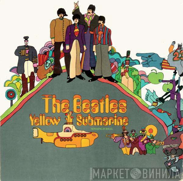 The Beatles - Yellow Submarine