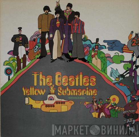  The Beatles  - Yellow Submarine