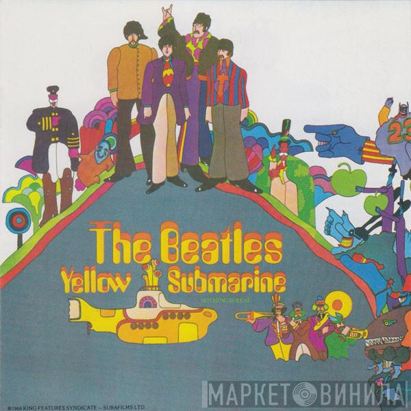  The Beatles  - Yellow Submarine