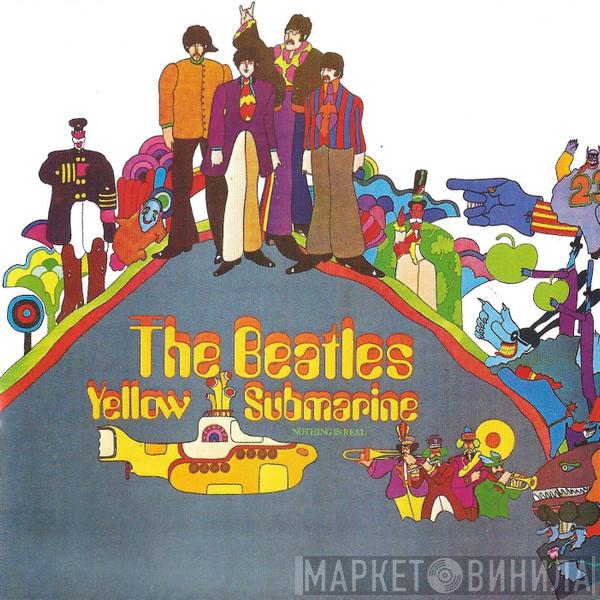 The Beatles - Yellow Submarine