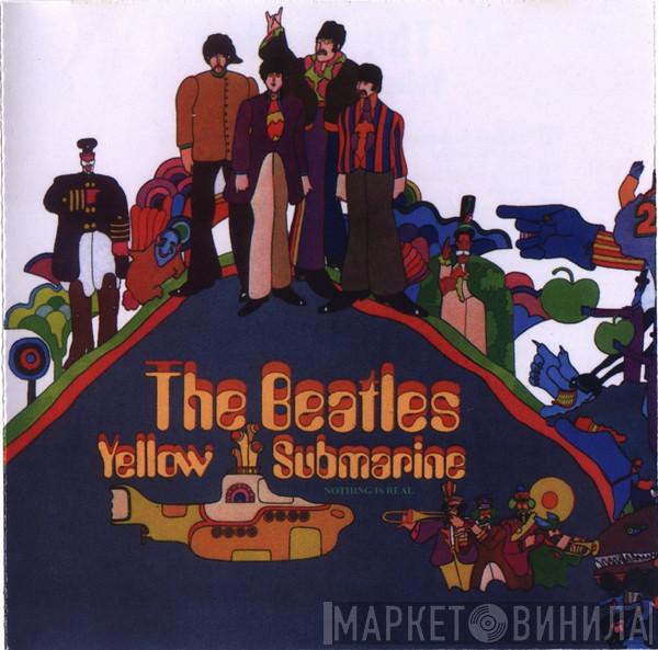  The Beatles  - Yellow Submarine