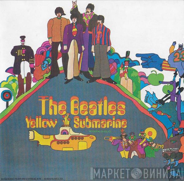  The Beatles  - Yellow Submarine