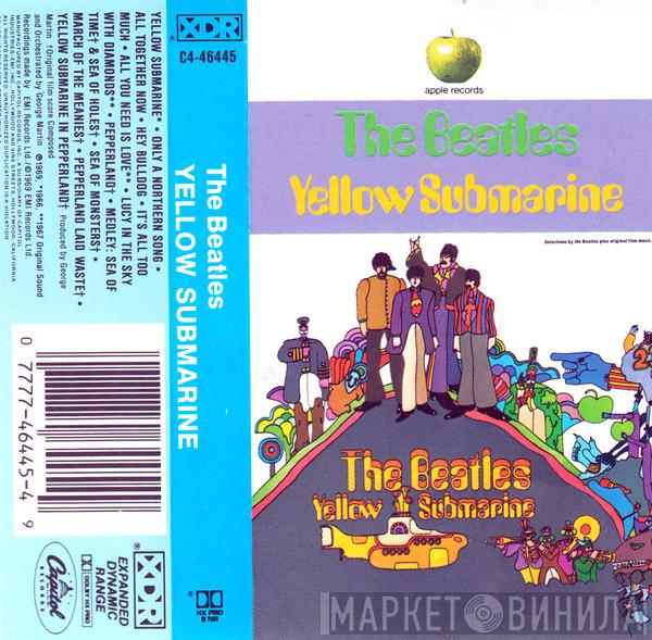  The Beatles  - Yellow Submarine