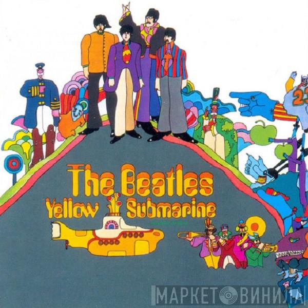  The Beatles  - Yellow Submarine