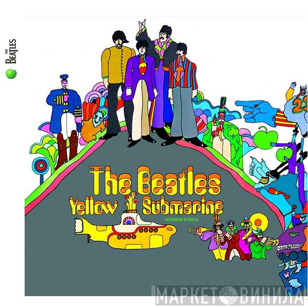  The Beatles  - Yellow Submarine