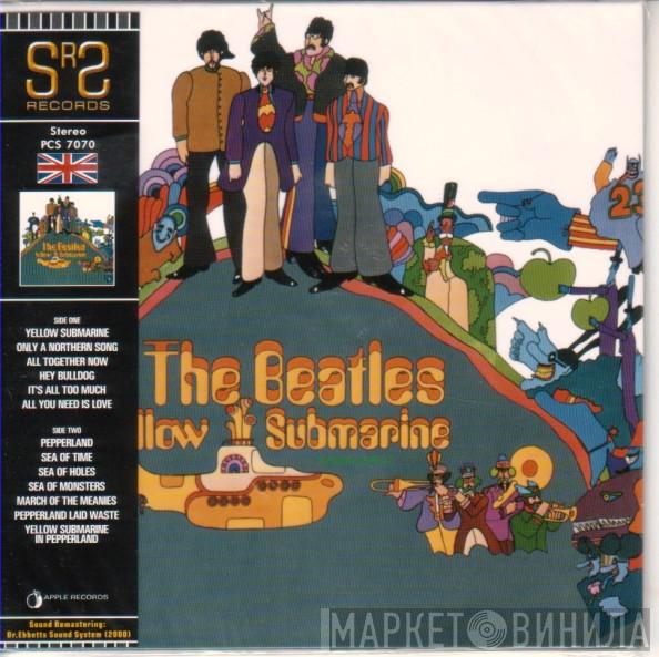  The Beatles  - Yellow Submarine