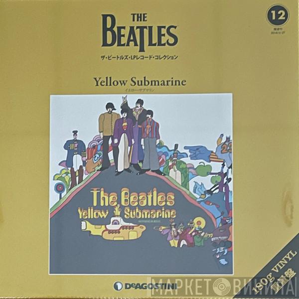  The Beatles  - Yellow Submarine