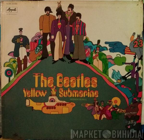  The Beatles  - Yellow Submarine