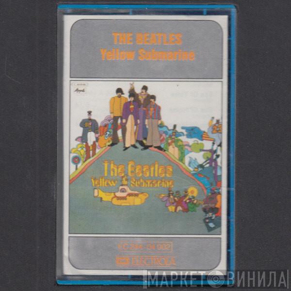  The Beatles  - Yellow Submarine