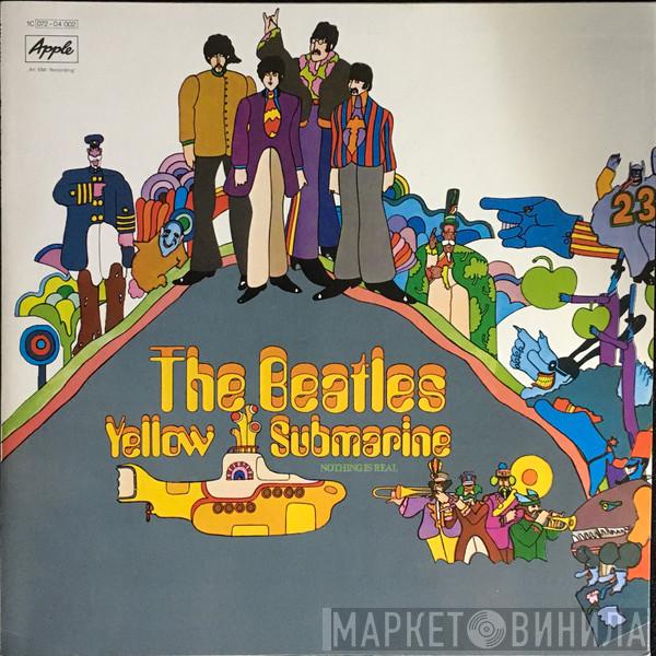  The Beatles  - Yellow Submarine