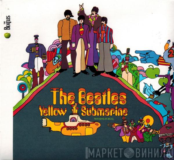  The Beatles  - Yellow Submarine