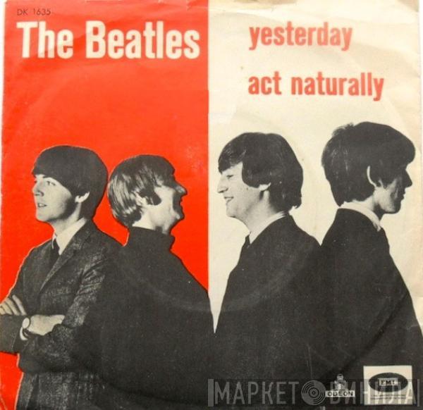 The Beatles - Yesterday / Act Naturally