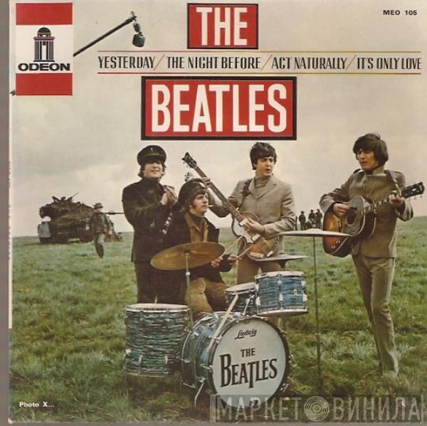 The Beatles - Yesterday