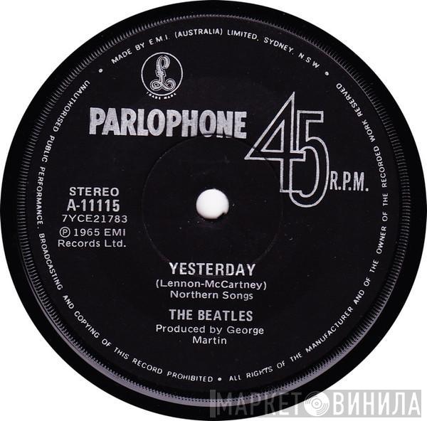  The Beatles  - Yesterday