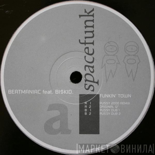 The Beatmaniac - Funkin' Town