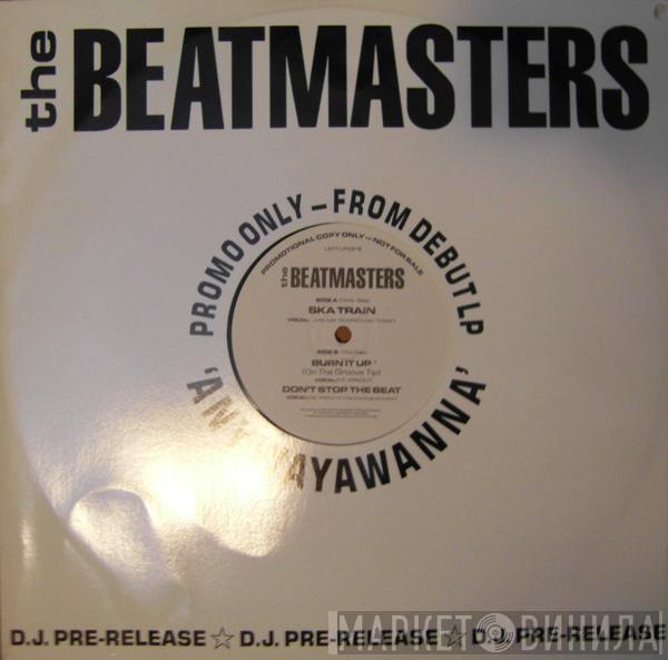 The Beatmasters - Anywayawanna (Album Sampler)