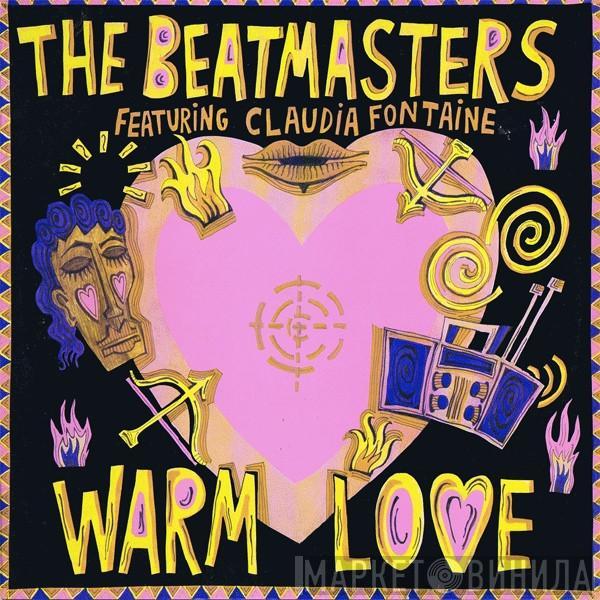 The Beatmasters, Claudia Fontaine - Warm Love