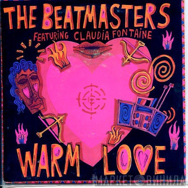 The Beatmasters, Claudia Fontaine - Warm Love