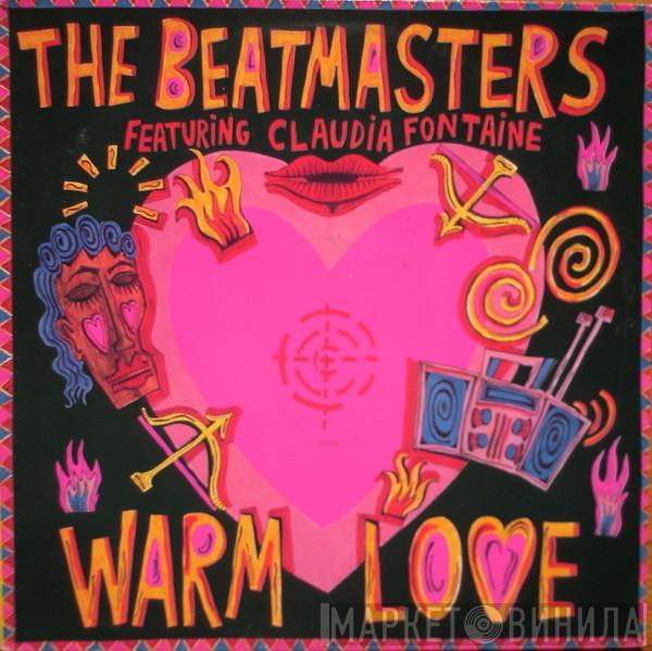 The Beatmasters, Claudia Fontaine - Warm Love