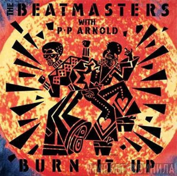 The Beatmasters, P.P. Arnold - Burn It Up