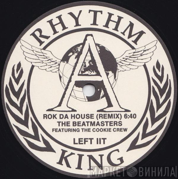 The Beatmasters, The Cookie Crew - Rok Da House (Remix)