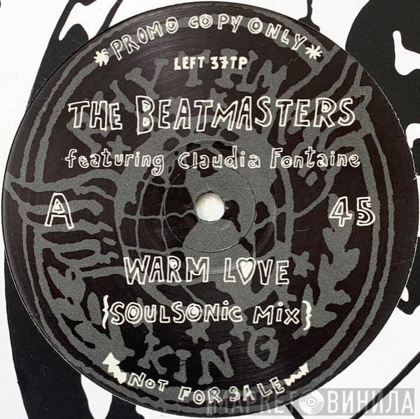 The Beatmasters  - Warm Love