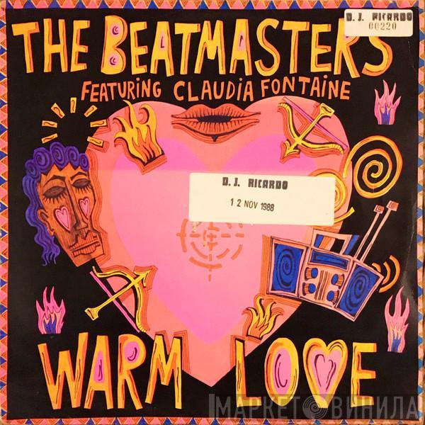  The Beatmasters  - Warm Love