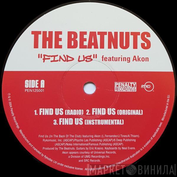 The Beatnuts - Find Us / It's Nothing