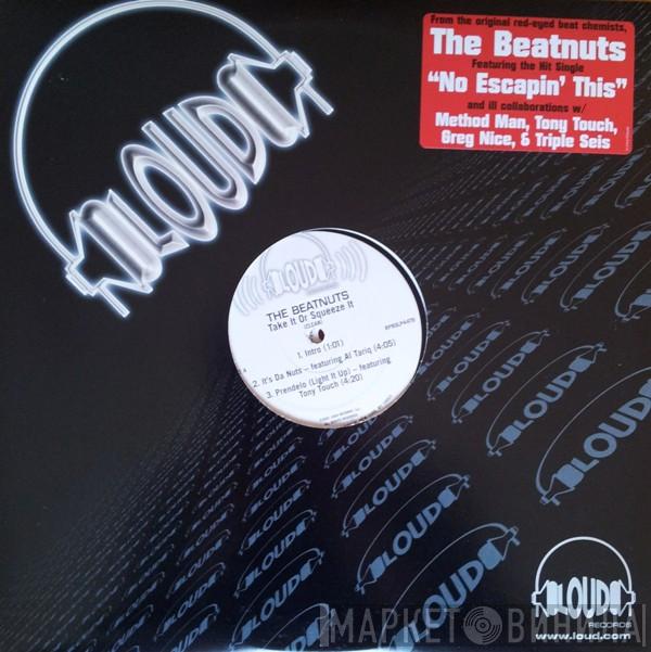 The Beatnuts - Take It Or Squeeze It (Clean)