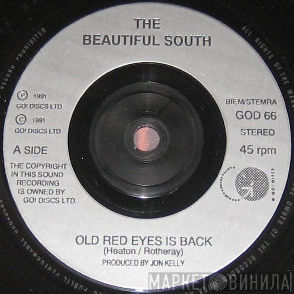 The Beautiful South - Old Red Eyes Is Back